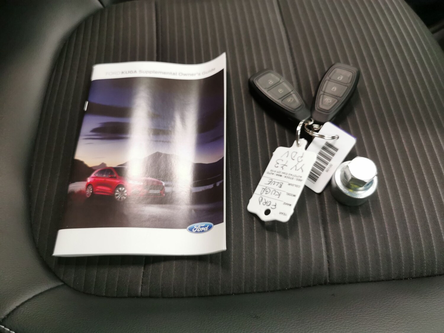 Used Ford Kuga 2023 for sale - 77476814: Photo 34