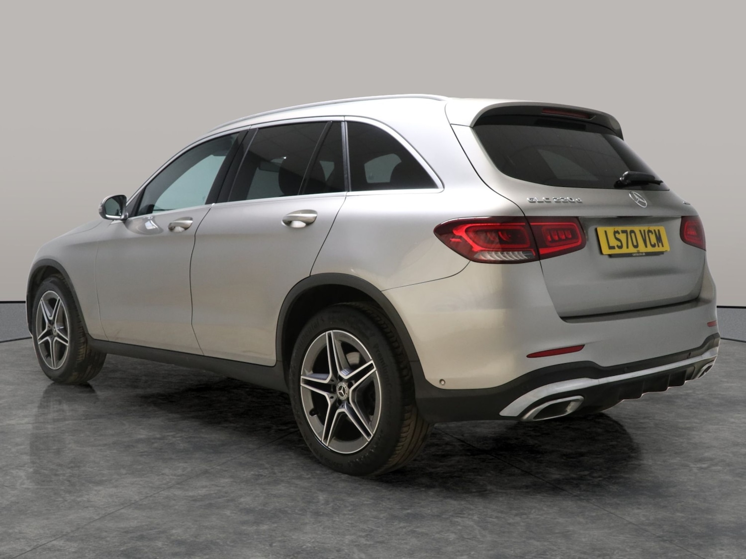 Used Mercedes-Benz GLC 2020 for sale - 76141160: Photo 17