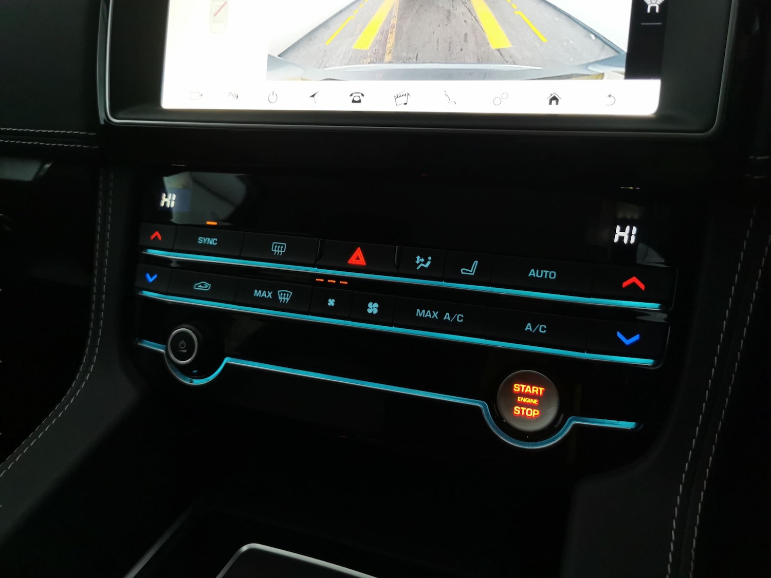 Used Jaguar F-Pace 2019 for sale - 77232670: Photo 19