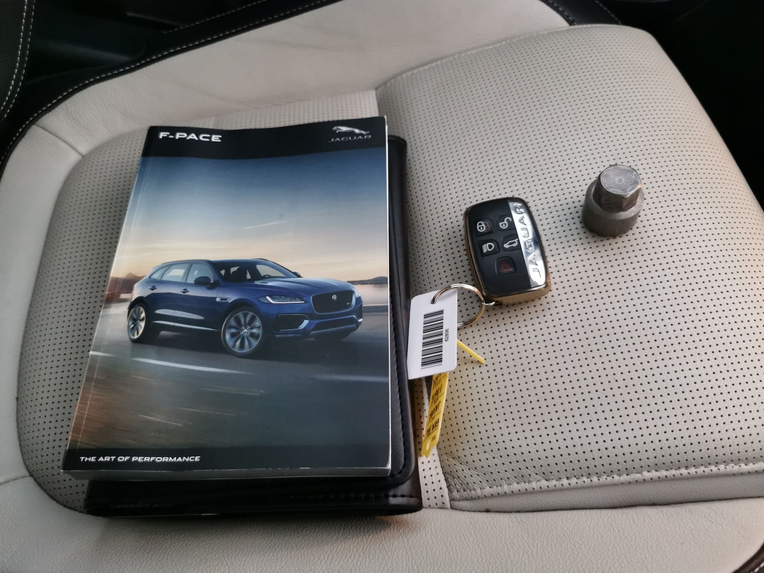 Used Jaguar F-Pace 2019 for sale - 77232670: Photo 33