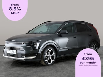 Used Kia Niro 2024 for sale - 75957981: Photo