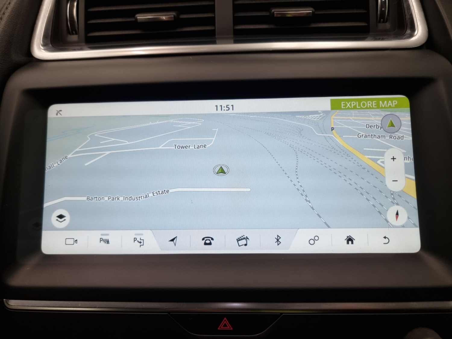 Used Jaguar E-Pace 2018 for sale - 76444607: Photo 7