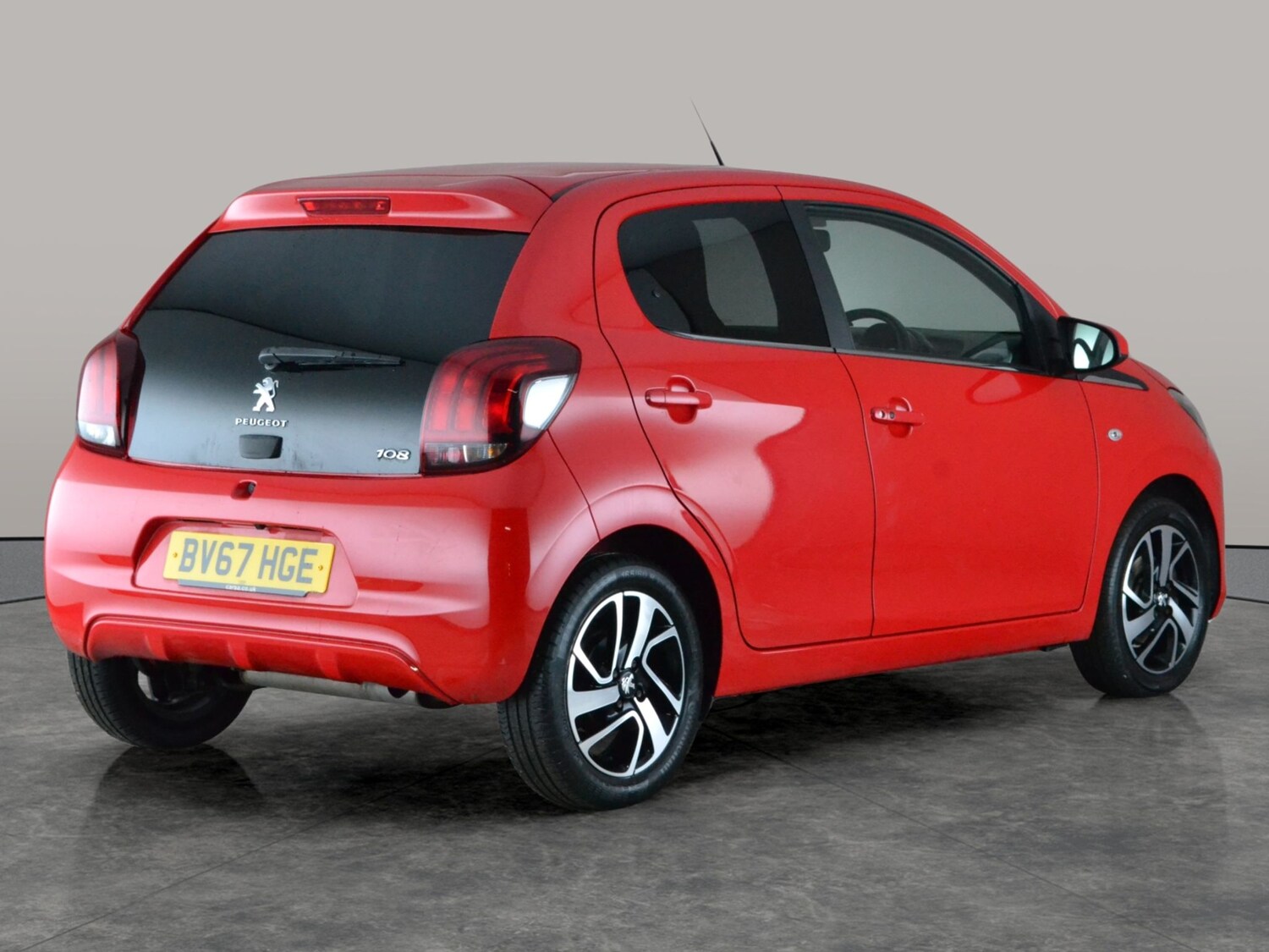 Used Peugeot 108 2017 for sale - 77505484: Photo 10