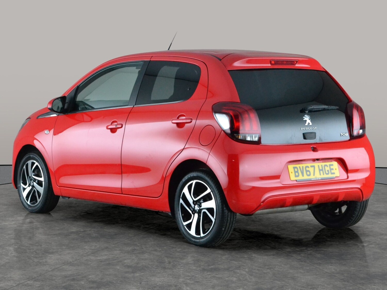 Used Peugeot 108 2017 for sale - 77505484: Photo 12