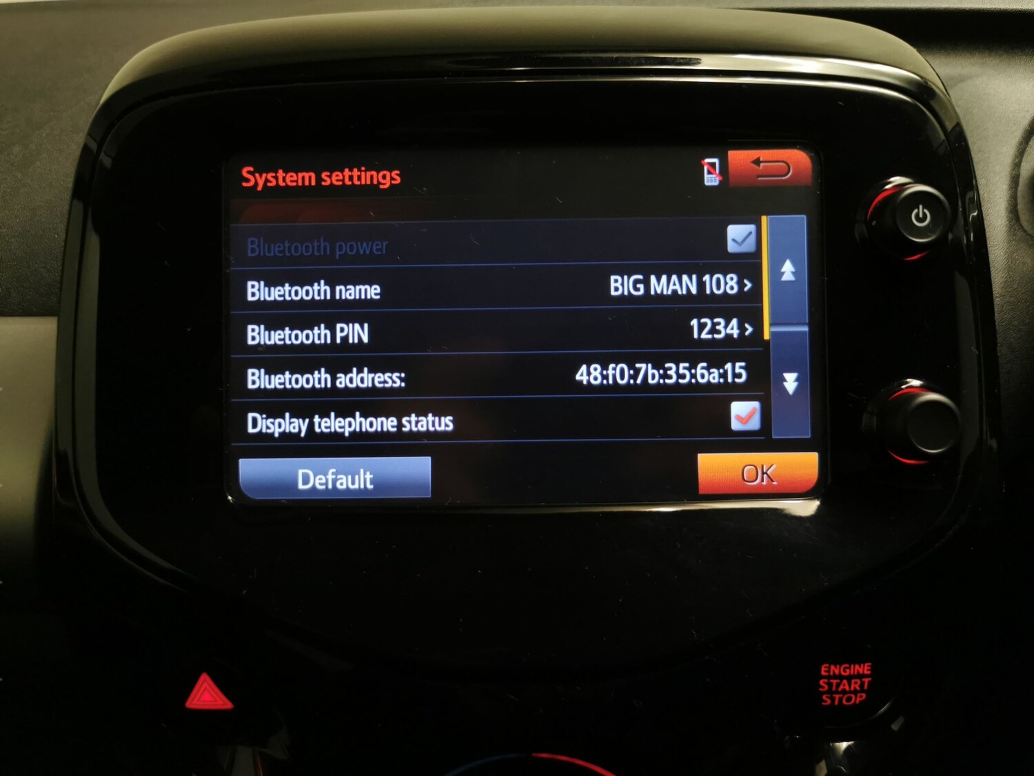 Used Peugeot 108 2017 for sale - 77505484: Photo 15