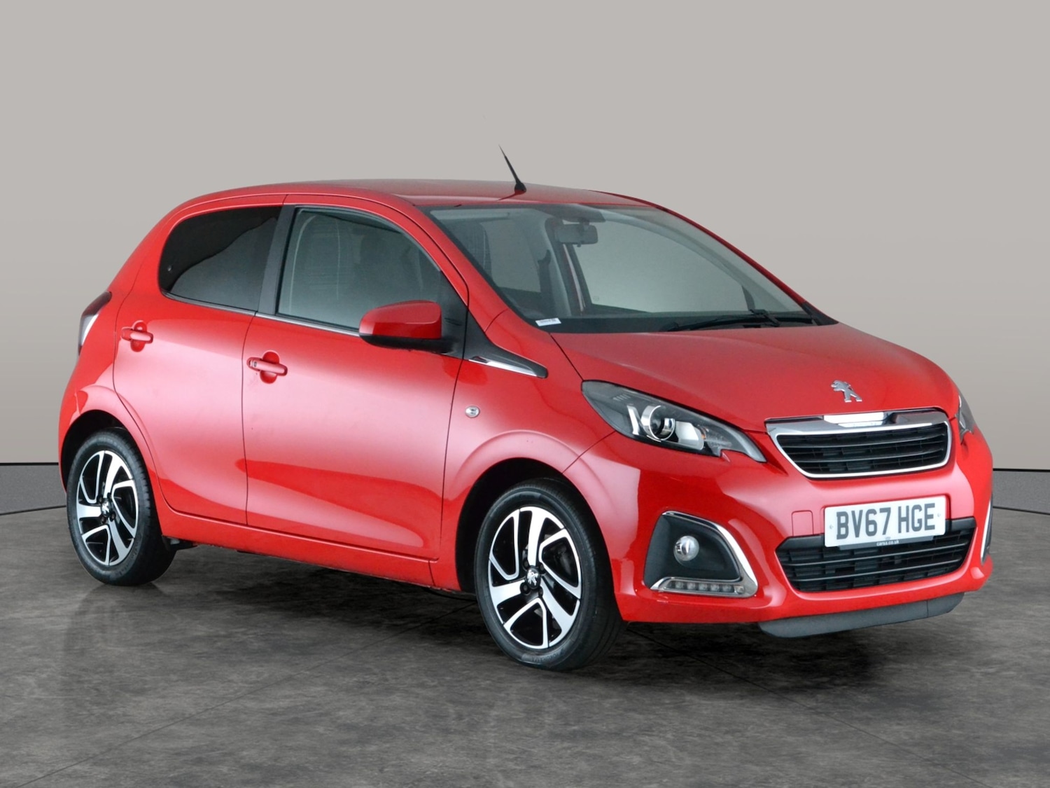 Used Peugeot 108 2017 for sale - 77505484: Photo 8