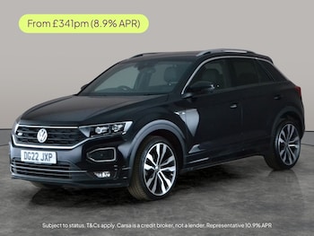 Used Volkswagen T-Roc 2022 for sale - 78482670: Photo