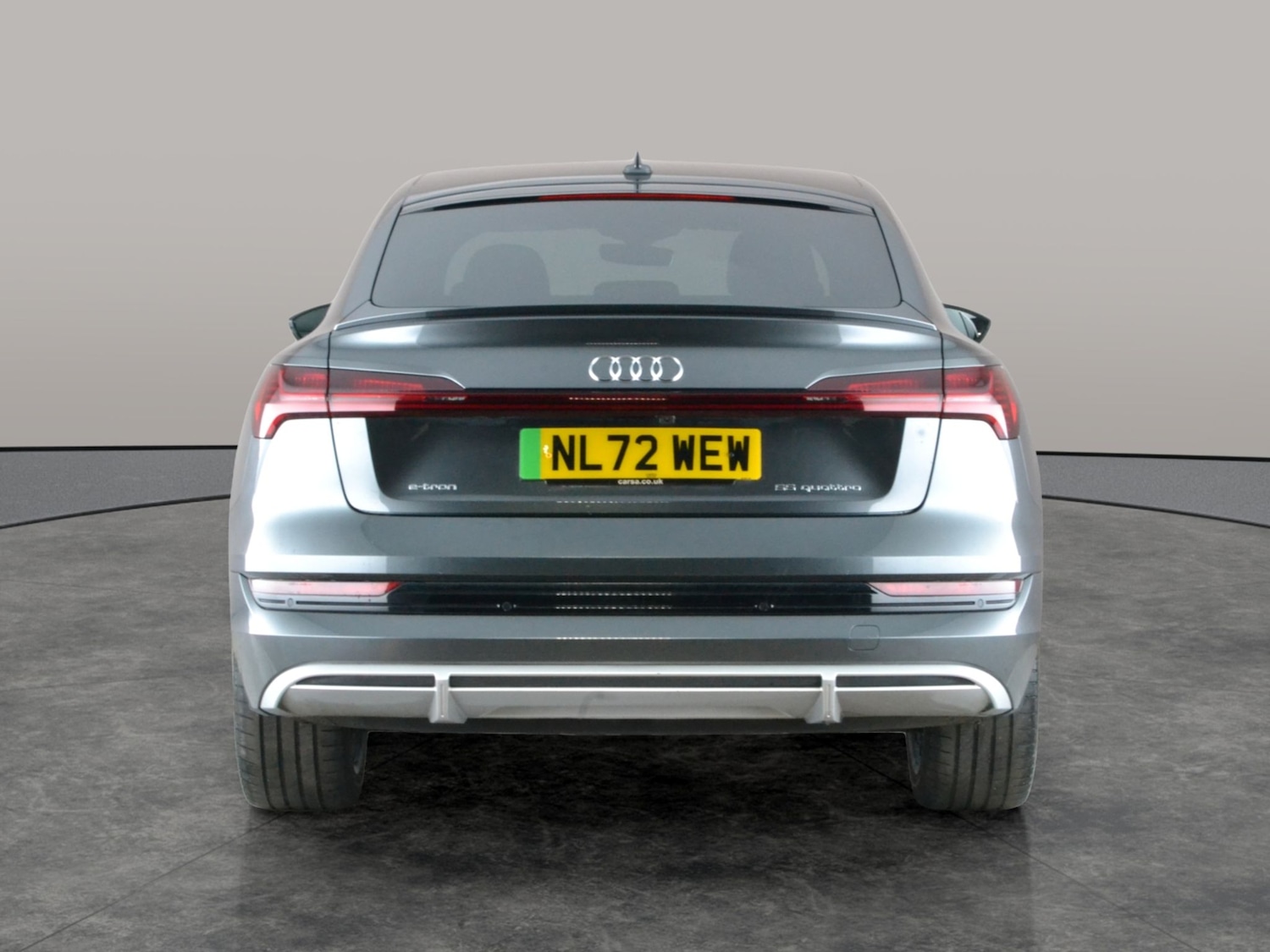 Used Audi e-tron 2022 for sale - 77136683: Photo 12