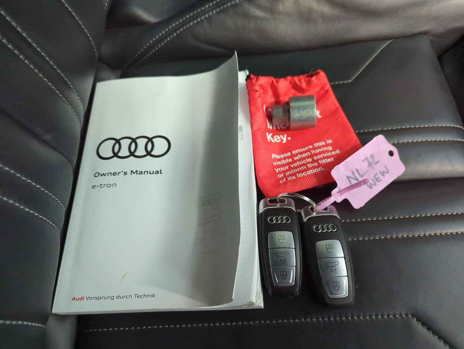 Used Audi e-tron 2022 for sale - 77136683: Photo 36