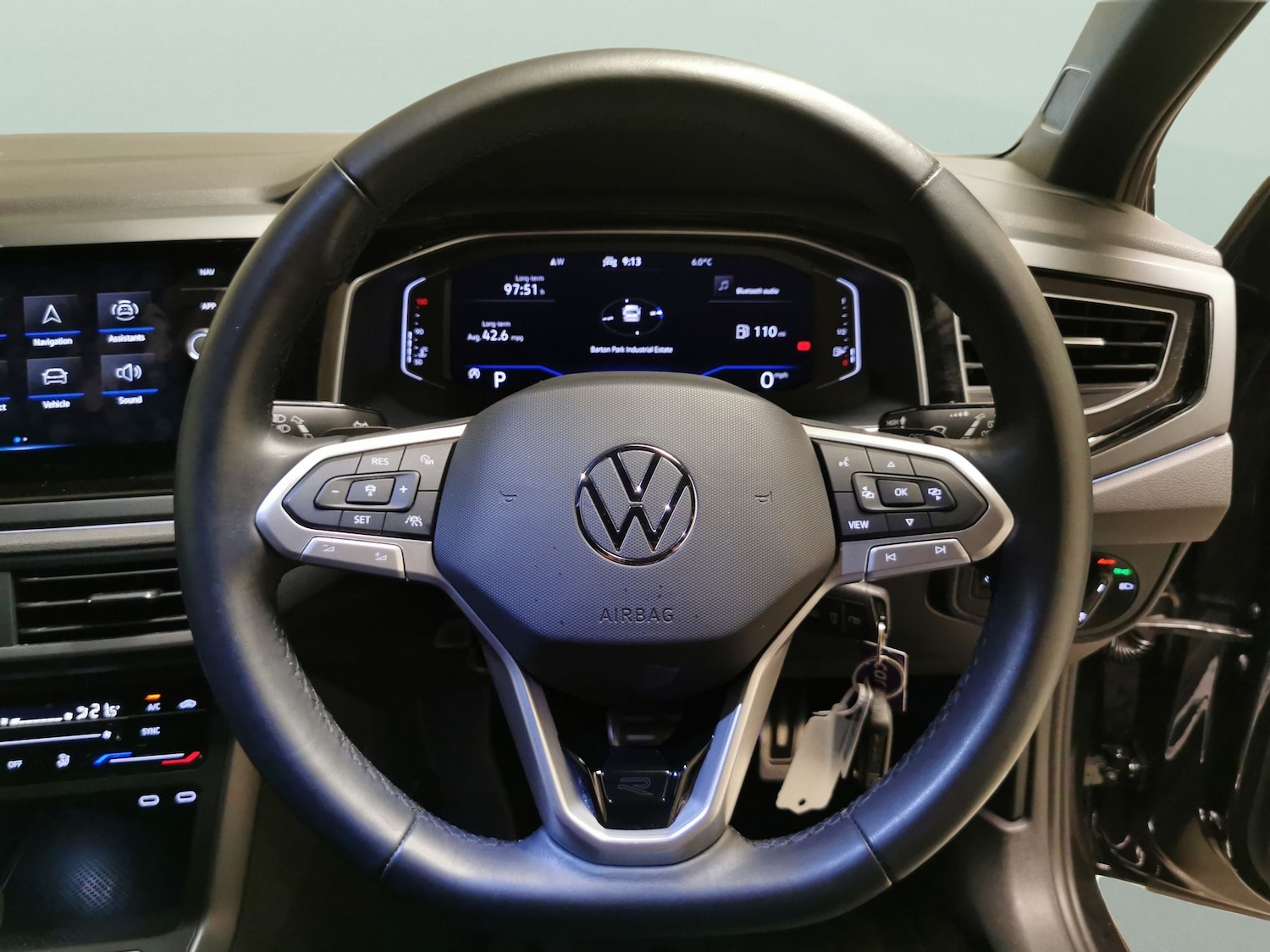 Used Volkswagen Polo 2022 for sale - 77198605: Photo 13