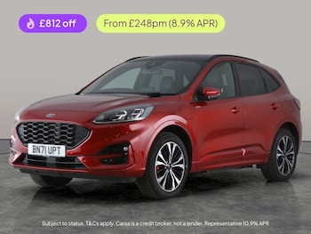 2021 - 2.5 PHEV ST-Line X Edition 5dr CVT