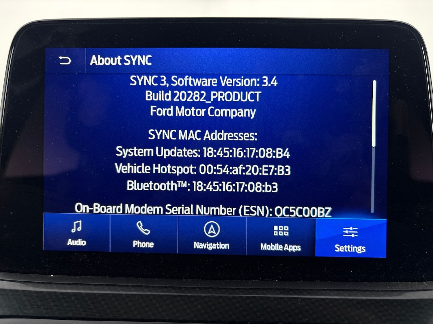 Used Ford Kuga 2021 for sale - 76908367: Photo 25