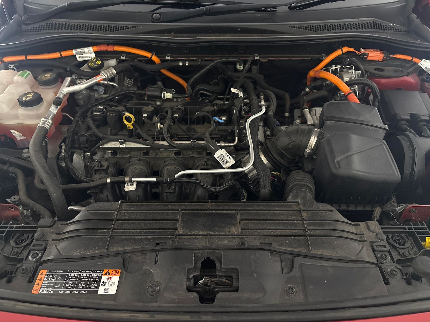 Used Ford Kuga 2021 for sale - 76908367: Photo 45