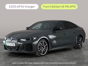 Used BMW i4 2023 for sale - 79241992: Photo