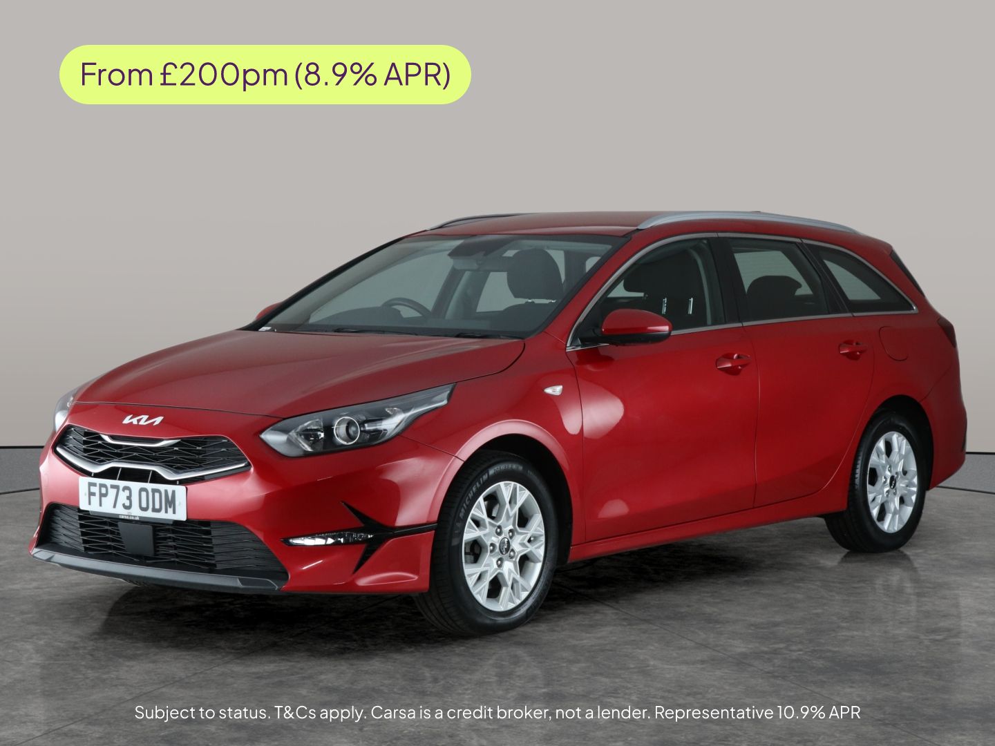 Used Kia Ceed 2023 for sale - 76792727: Photo 1