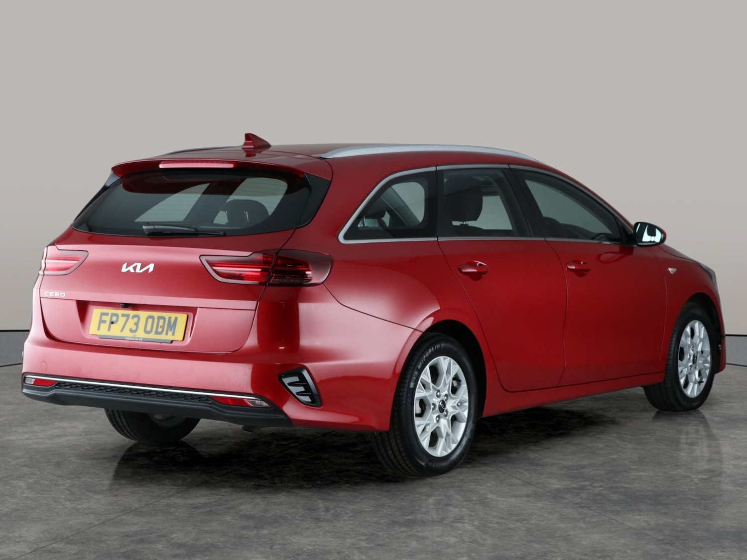 Used Kia Ceed 2023 for sale - 76792727: Photo 9