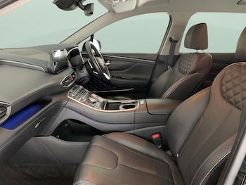 Used Hyundai Santa Fe 2022 for sale - 76467555: Photo