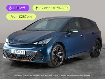 Cupra Born feature image