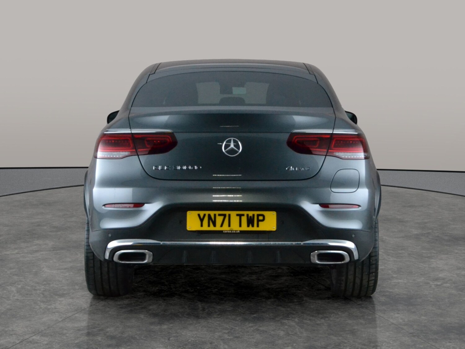 Used Mercedes-Benz GLC for sale - 77743354: Photo 12