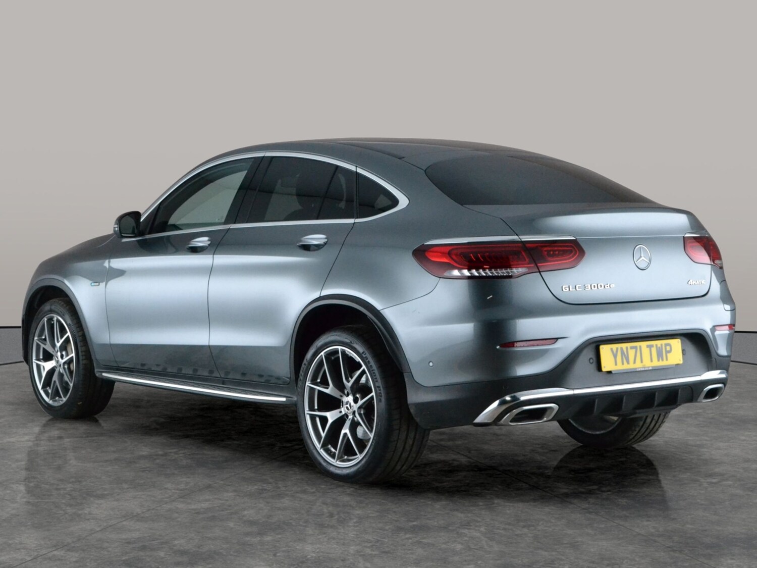 Used Mercedes-Benz GLC for sale - 77743354: Photo 13