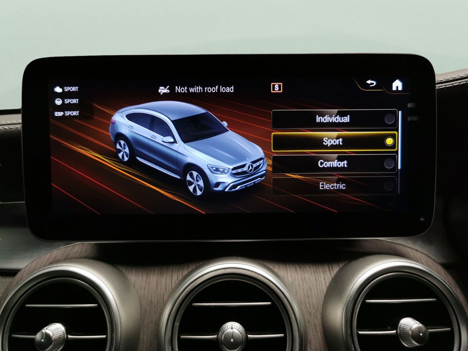 Used Mercedes-Benz GLC for sale - 77743354: Photo 18