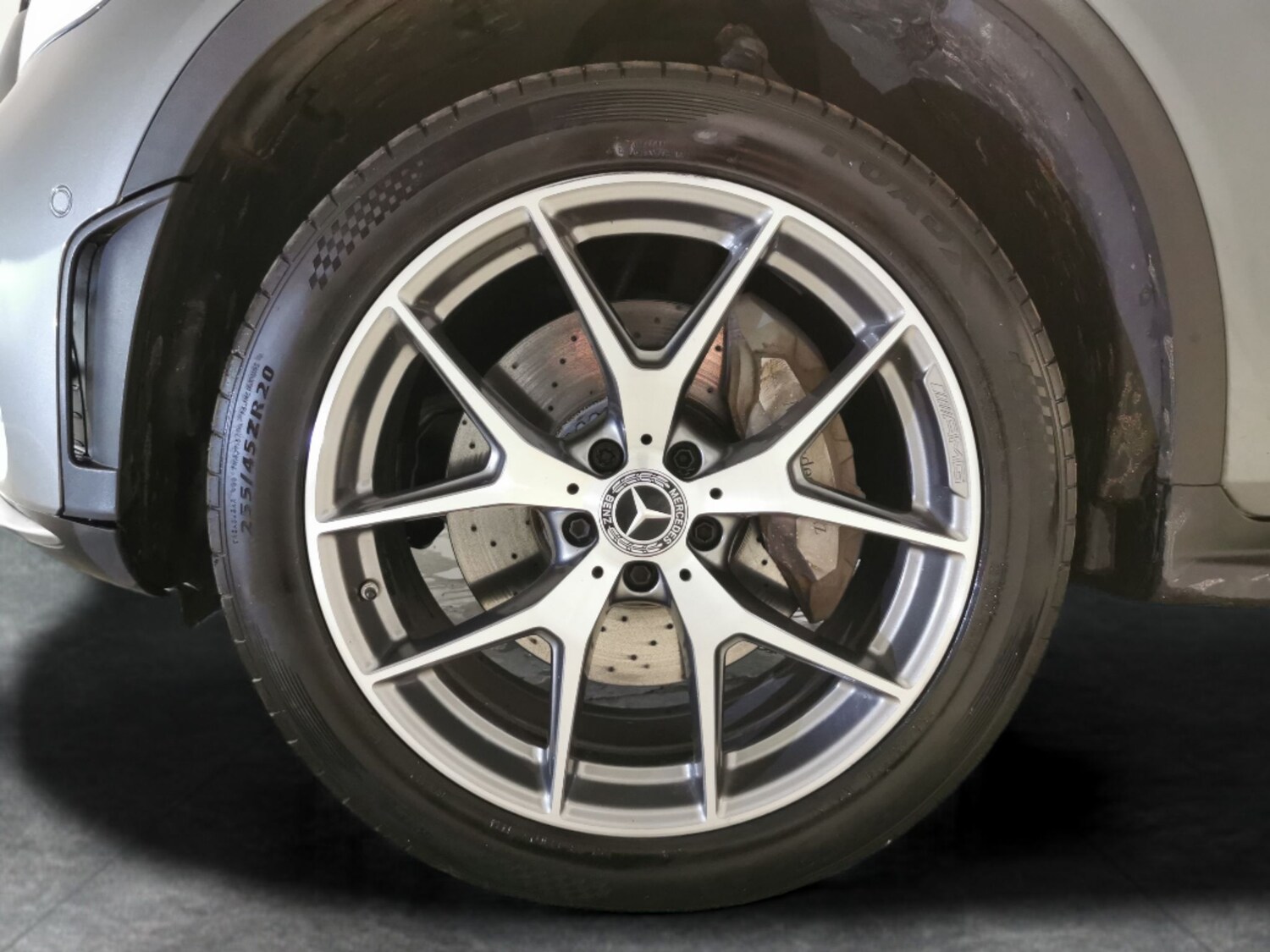 Used Mercedes-Benz GLC for sale - 77743354: Photo 23