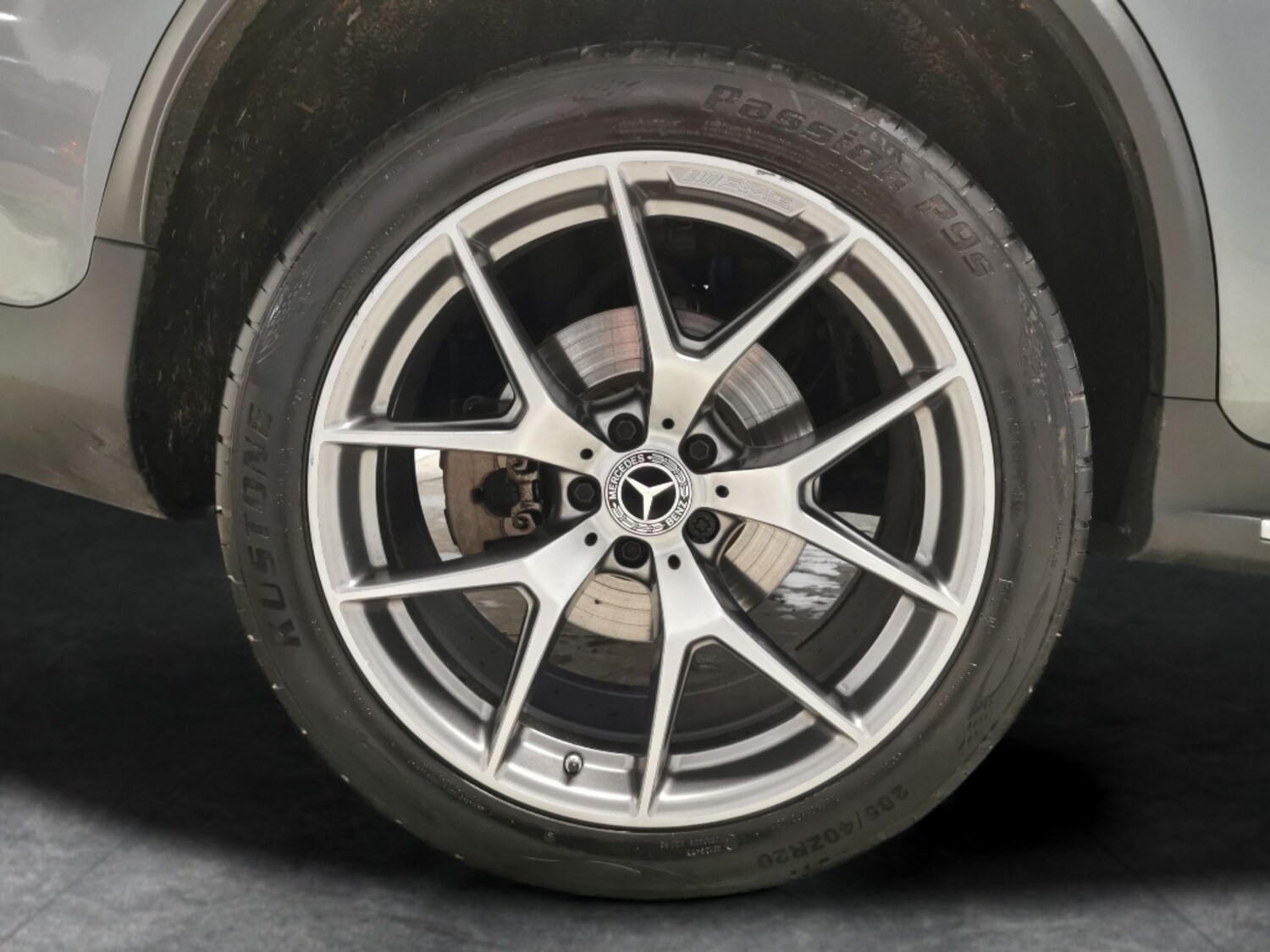 Used Mercedes-Benz GLC for sale - 77743354: Photo 25