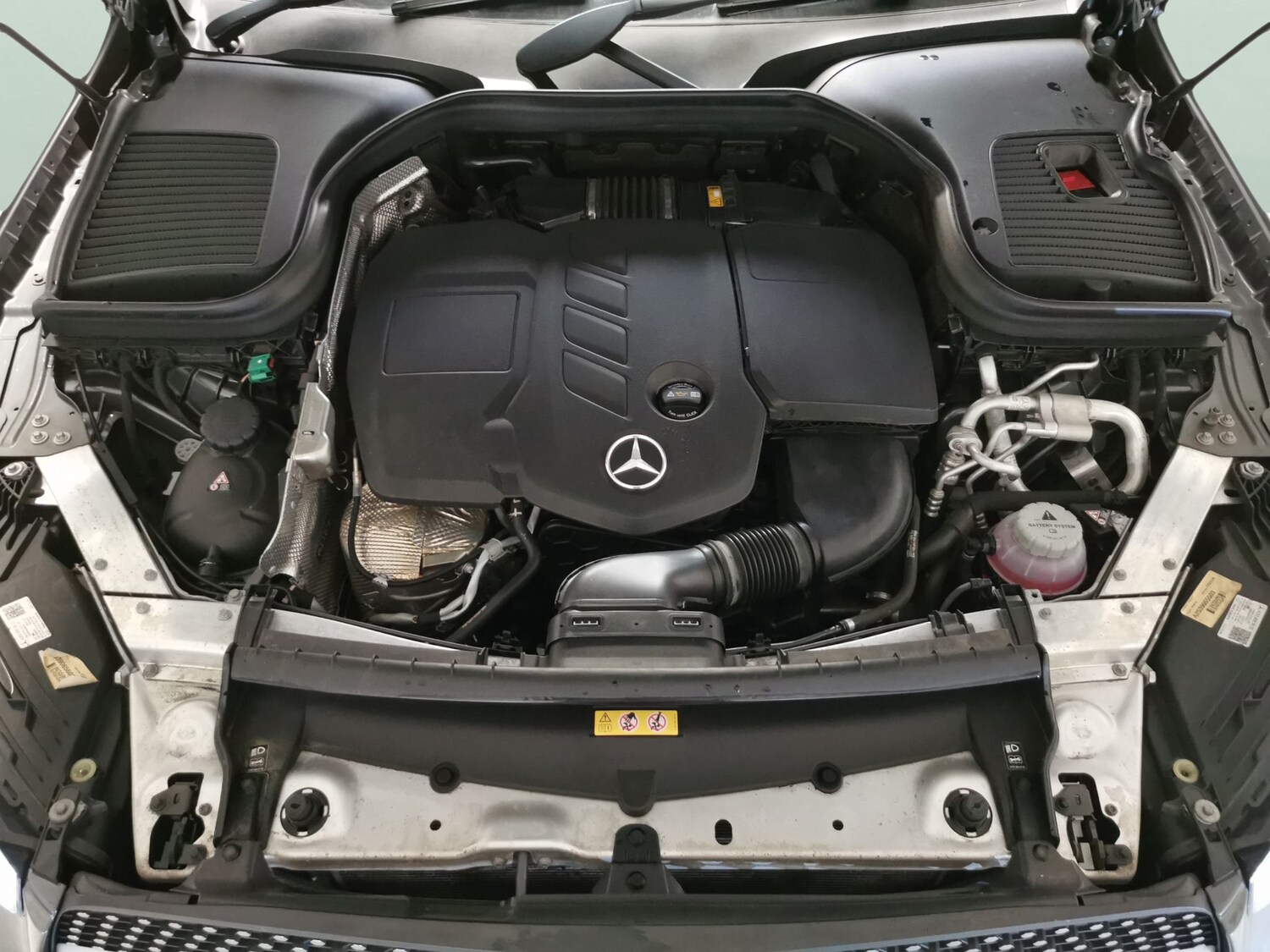 Used Mercedes-Benz GLC for sale - 77743354: Photo 33