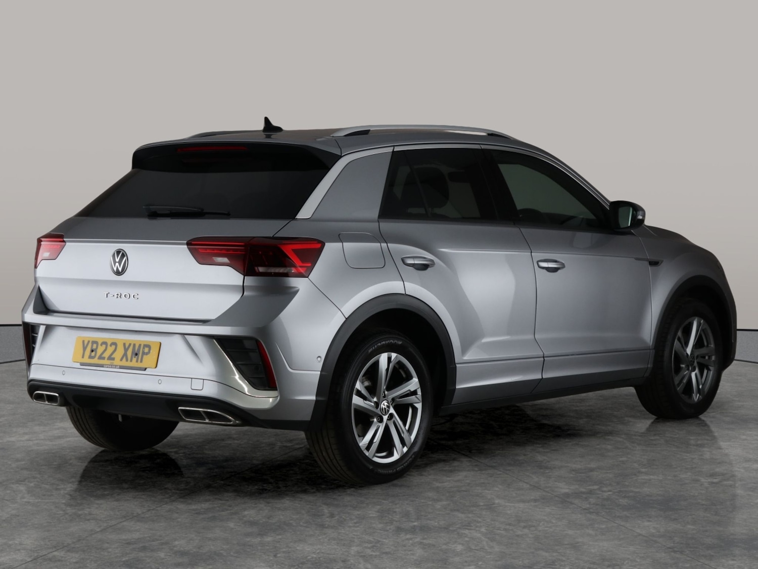 Used Volkswagen T-Roc 2022 for sale - 76777832: Photo 10