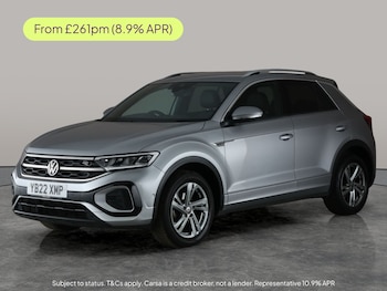 Used Volkswagen T-Roc 2022 for sale - 76777832: Photo