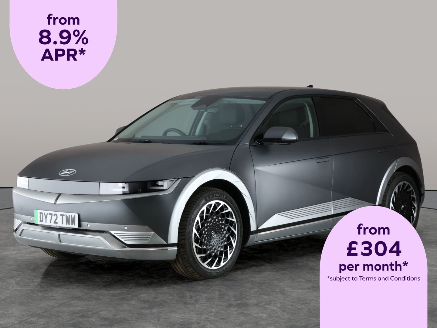 Used Hyundai IONIQ 5 2022 for sale - 76523758: Photo 1