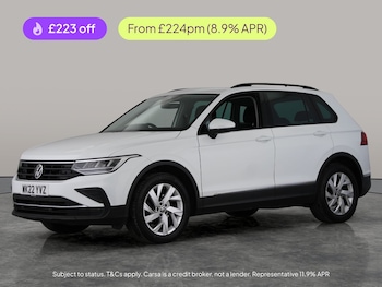 Used Volkswagen Tiguan 2022 for sale - 79058123: Photo