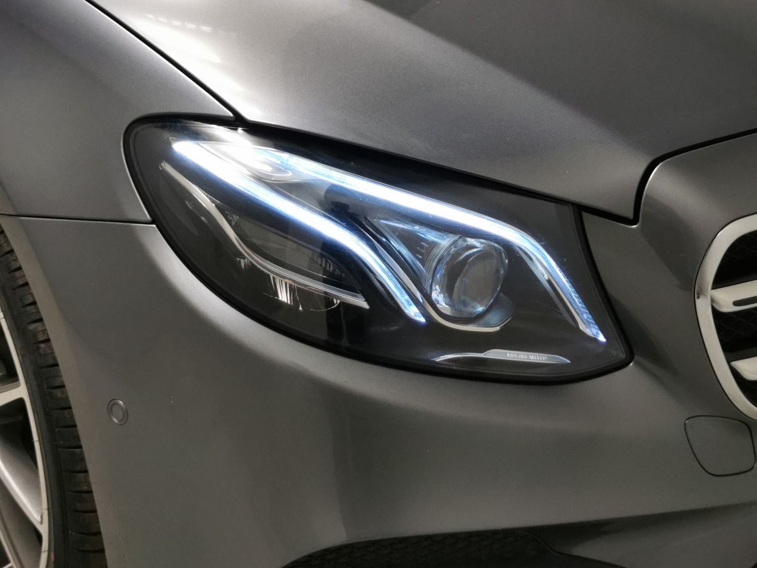Used Mercedes-Benz E-Class 2019 for sale - 76047616: Photo 35