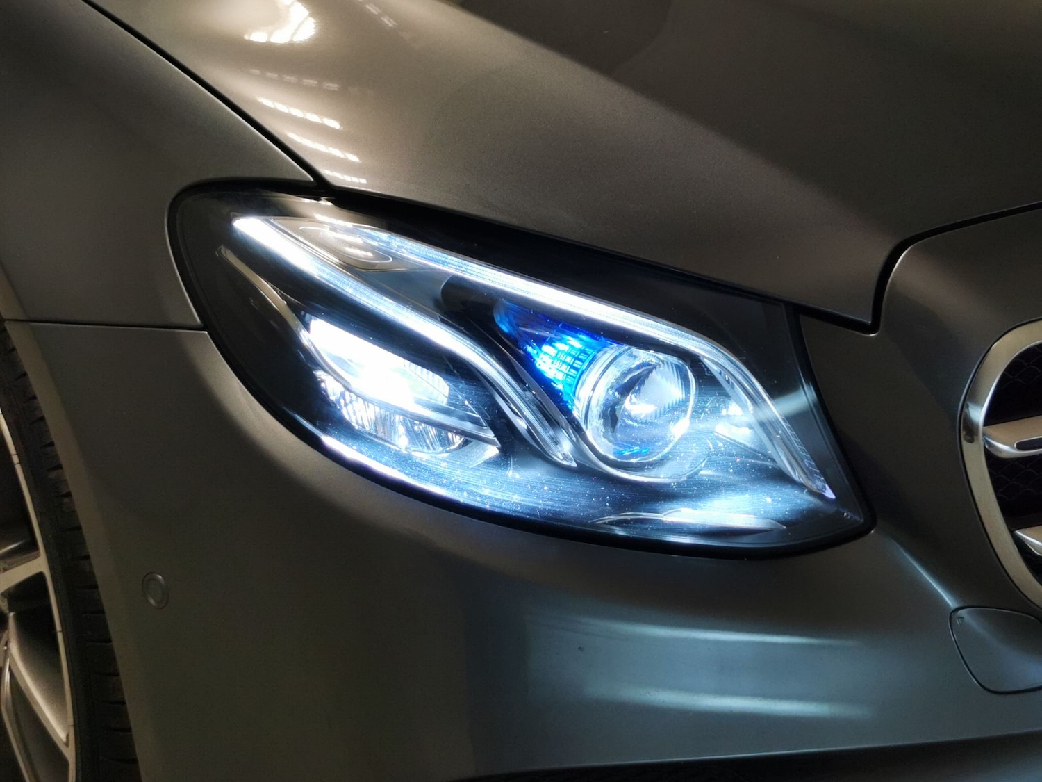 Used Mercedes-Benz E-Class 2019 for sale - 76047616: Photo 9