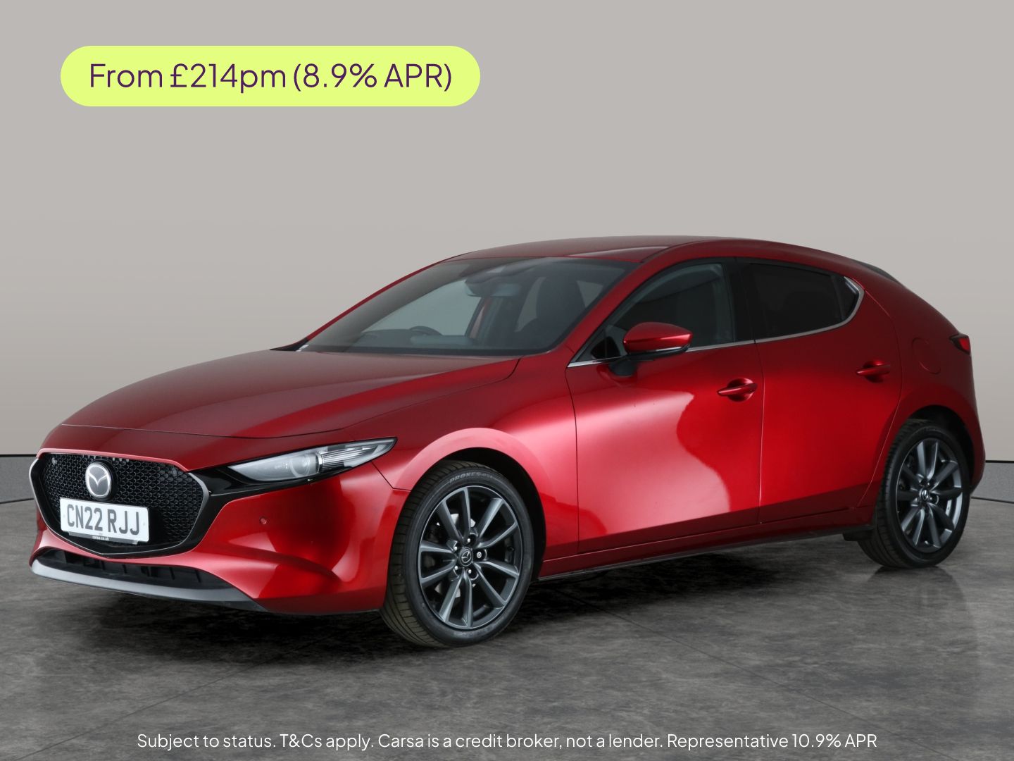 Used Mazda Mazda3 2022 for sale - 76757274: Photo 1