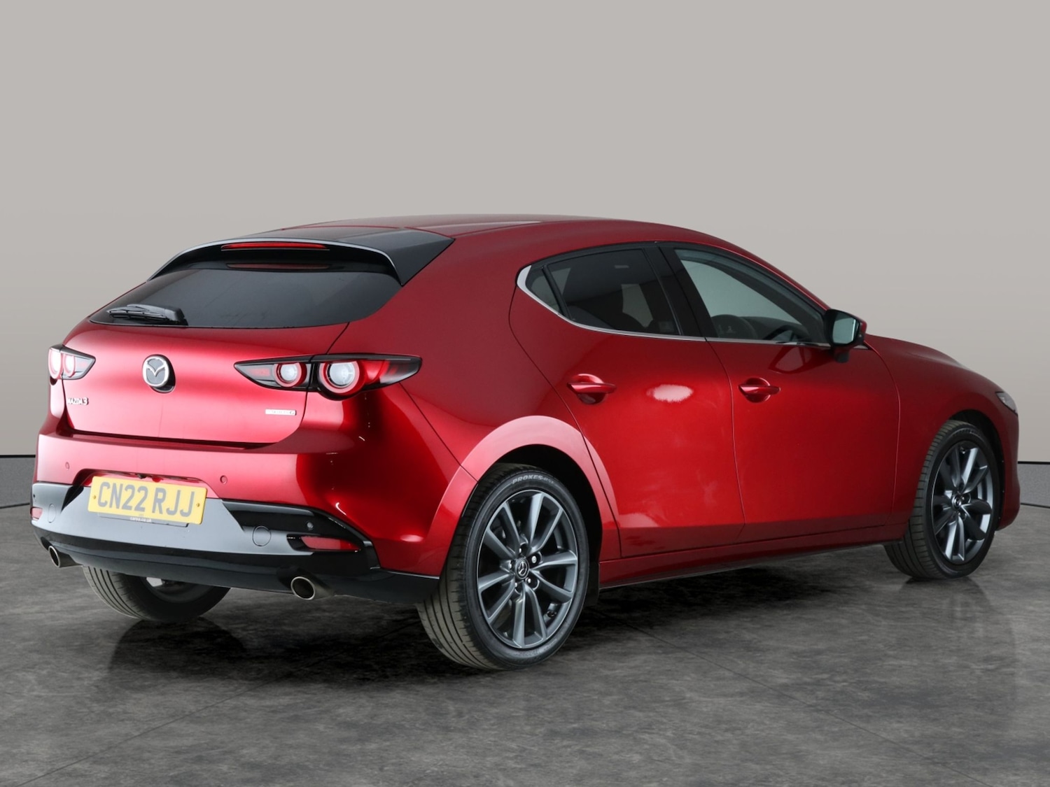 Used Mazda Mazda3 2022 for sale - 76757274: Photo 10