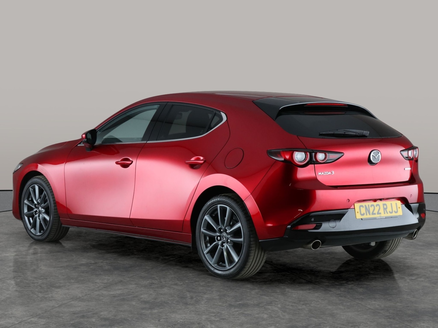 Used Mazda Mazda3 2022 for sale - 76757274: Photo 12