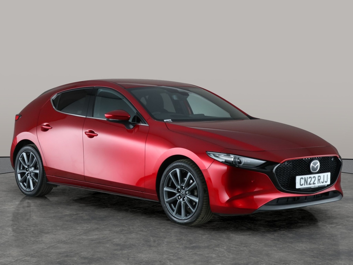 Used Mazda Mazda3 2022 for sale - 76757274: Photo 8