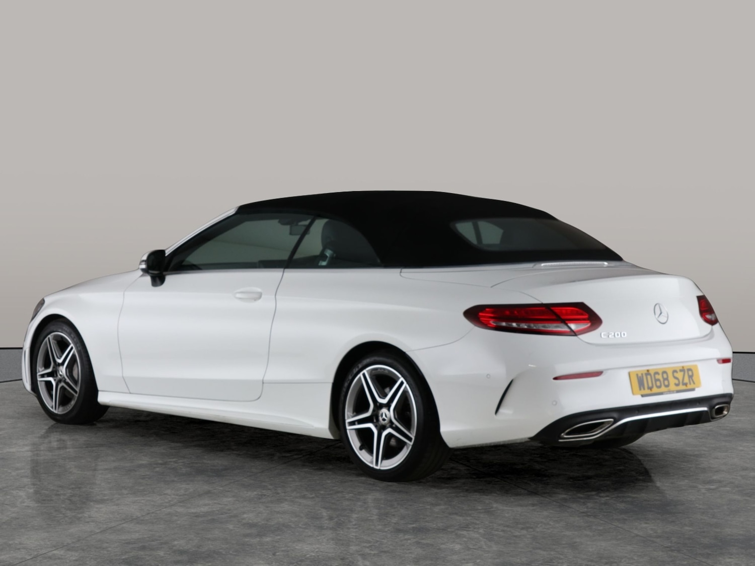 Used Mercedes-Benz C Class 2019 for sale - 76518308: Photo 13