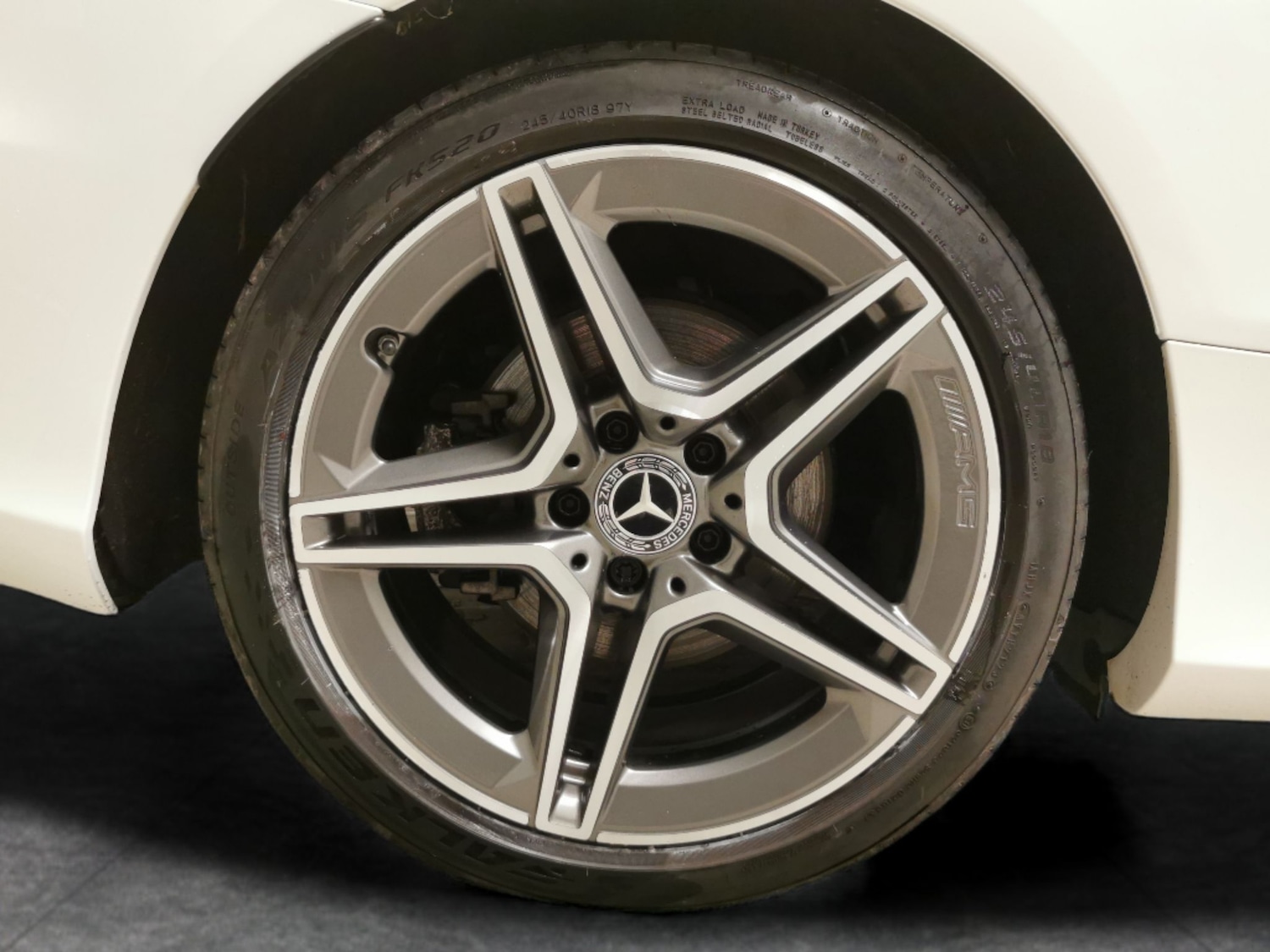 Used Mercedes-Benz C Class 2019 for sale - 76518308: Photo 27