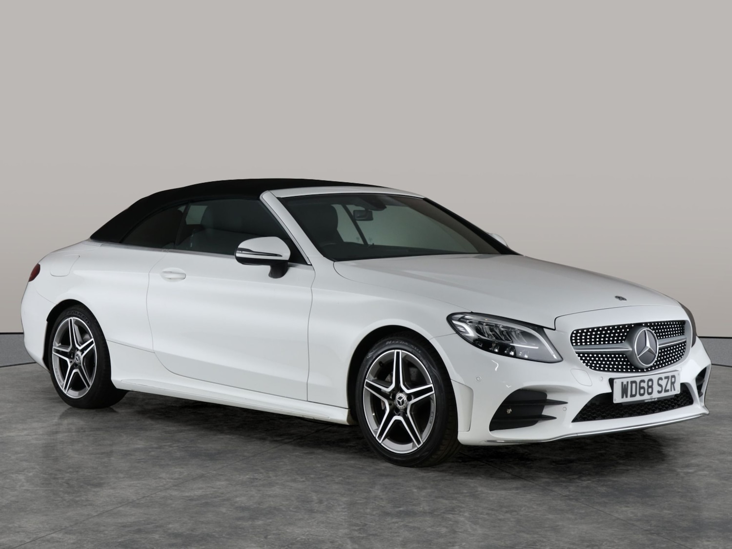 Used Mercedes-Benz C Class 2019 for sale - 76518308: Photo 9