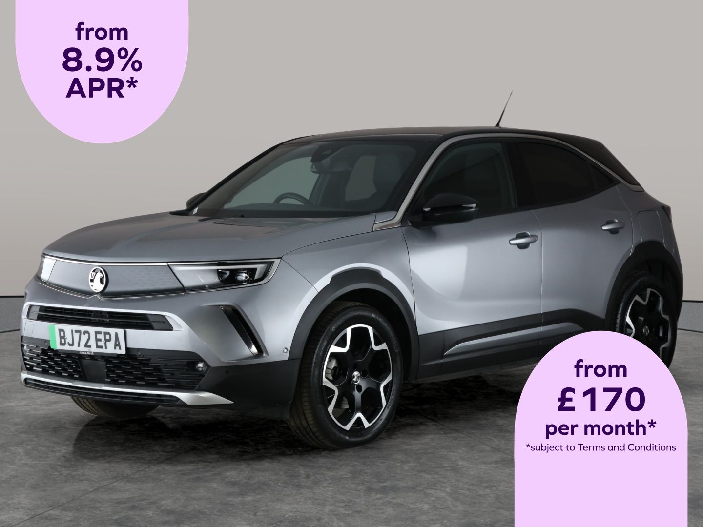 Used Vauxhall Mokka 2022 for sale - 76623879: Photo 1