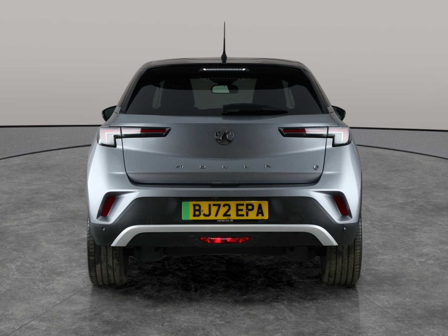 Used Vauxhall Mokka 2022 for sale - 76623879: Photo 12