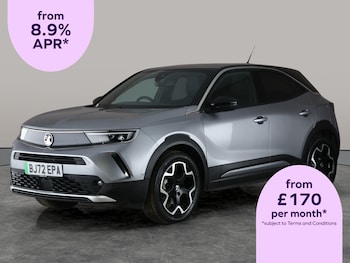 Used Vauxhall Mokka 2022 for sale - 76623879: Photo