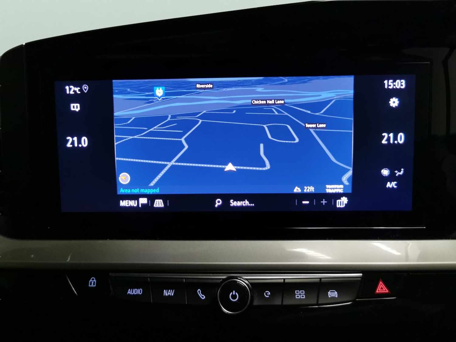 Used Vauxhall Mokka 2022 for sale - 76623879: Photo 7