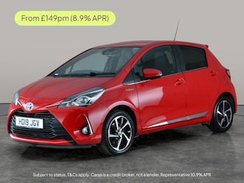 Used Toyota Yaris 2019 for sale - 78618947: Photo