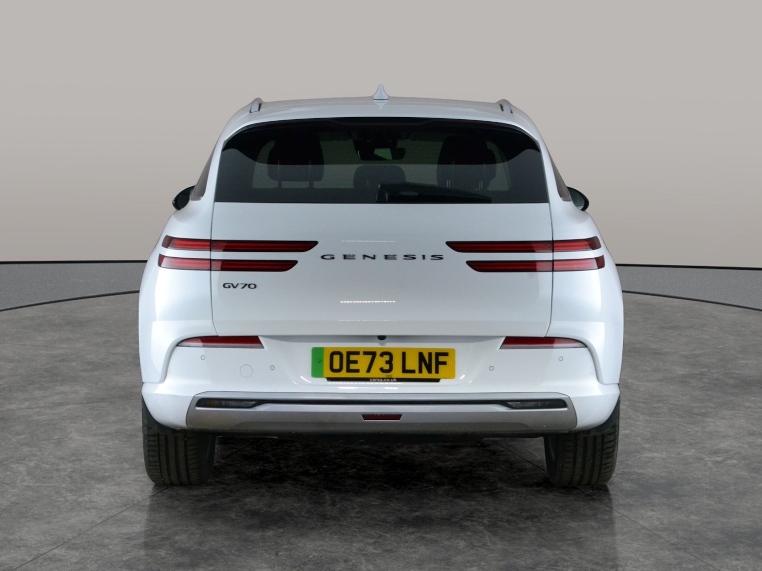 Used Genesis GV70 2023 for sale - 77635723: Photo 12