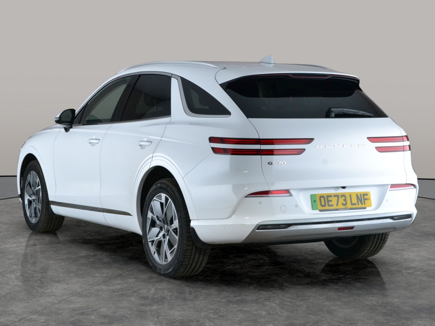 Used Genesis GV70 2023 for sale - 77635723: Photo 13