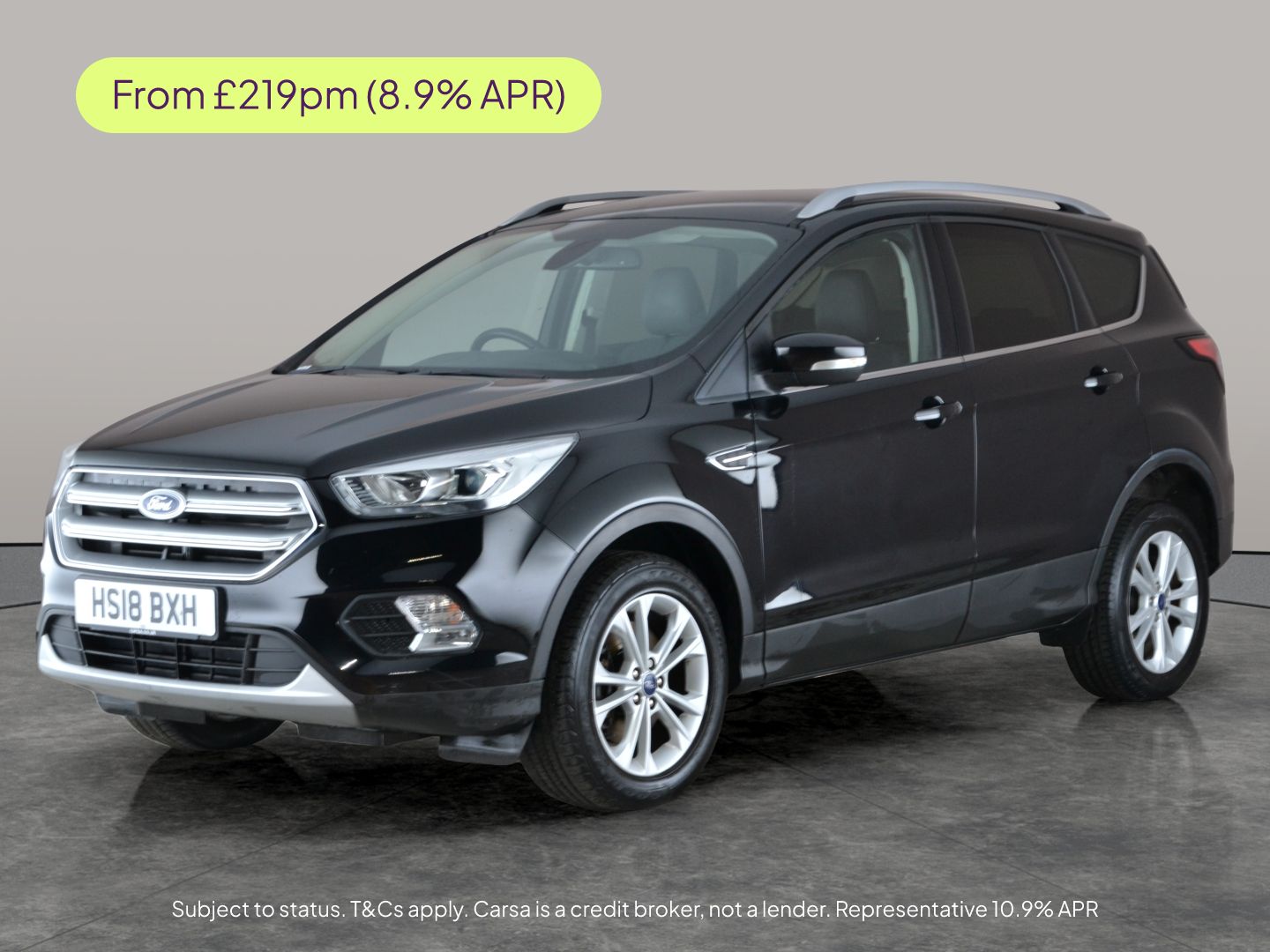 Used Ford Kuga 2018 for sale - 77347206: Photo 1