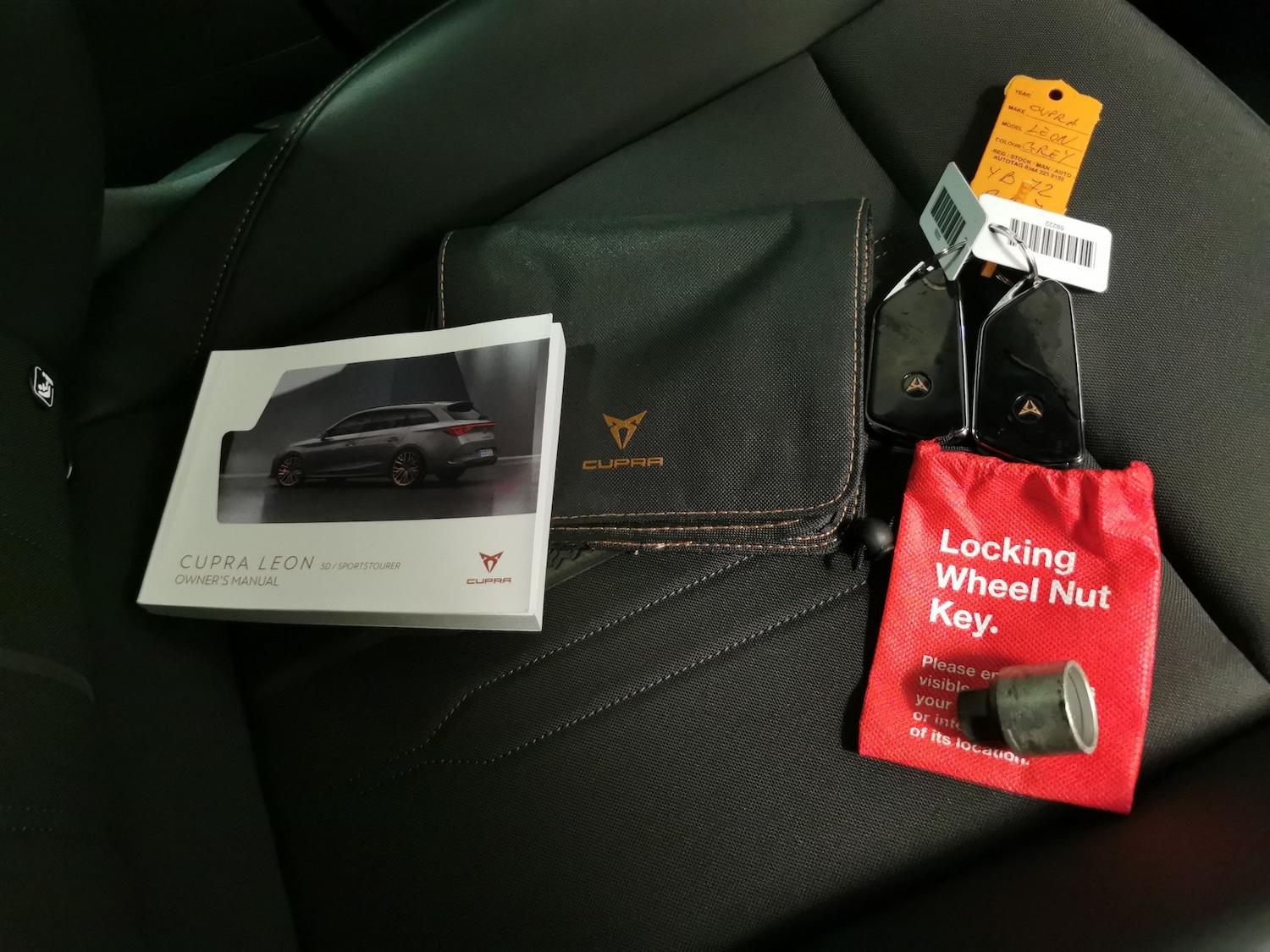 Used Cupra Leon 2023 for sale - 77099363: Photo 29